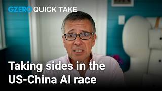 US plan to divide the world s AI alliances Ian Bremmer s Quick Take