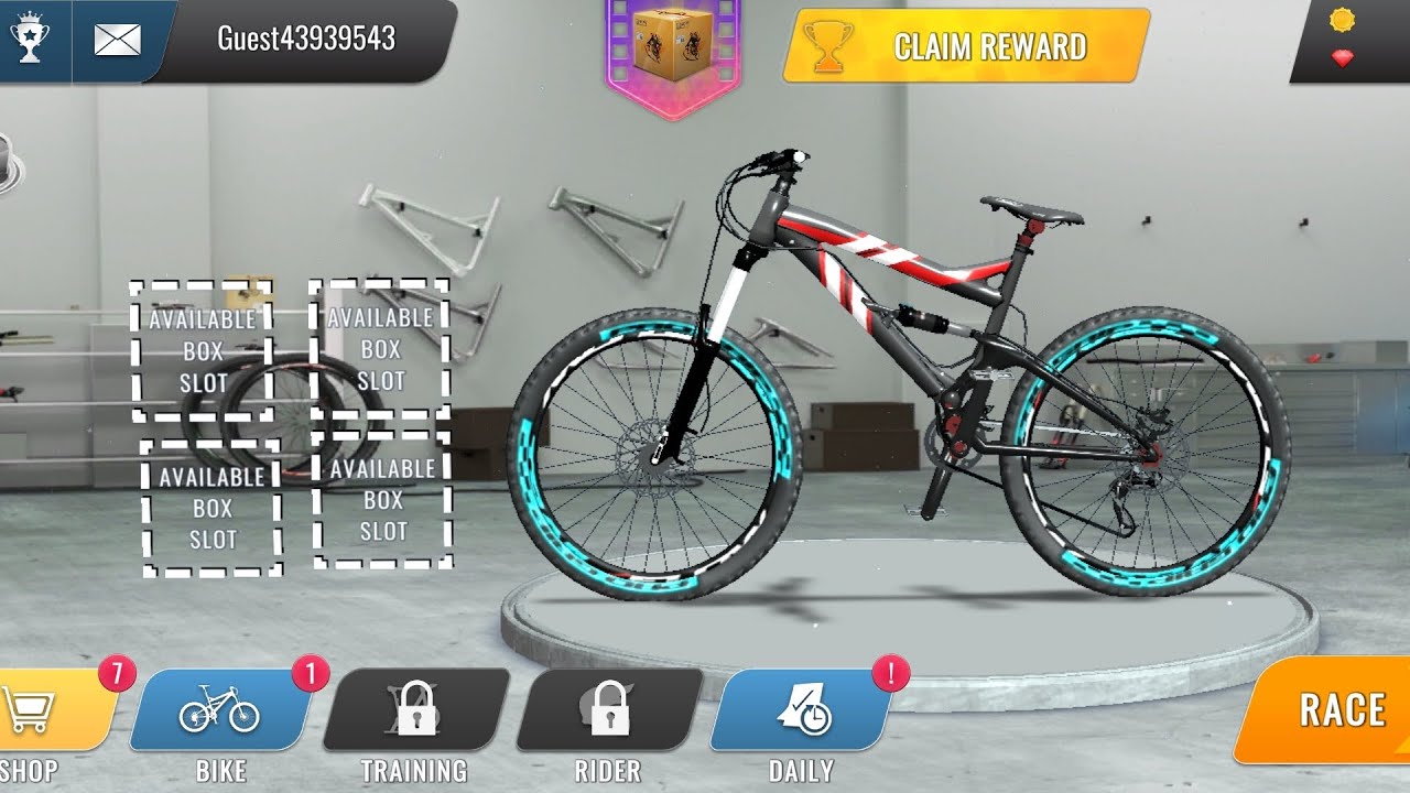 Bike Clash Gameplay (Android/iOS)