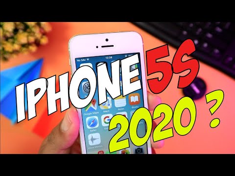 IPHONE 5S BISA APA??? || Iphone 5s Review ditahun 2020. 