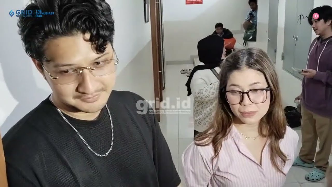 🔴LIVE GRID.ID: Aditya Zoni Berharap Bantuan untuk Kakak, Sebut Ammar Anak Bangsa yang Tersesat