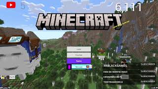 DIRECTO | EN VIVO | MINECRAFTBedrock#  1.21.90