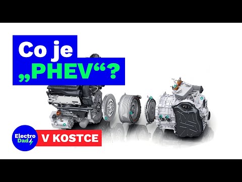 Video: Čo je hybridný plug-in?