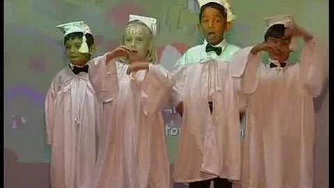 Early Year 2 Graduation Day - 2016