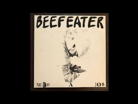 BEEFEATER NEED A JOB Analog レコード Beefeater – Need A Job – Vinyl (12