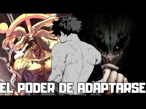 QHPS: Izuku Tenía un Quirk Tipo Mahoraga – Recopilación (Ep. 1–15)