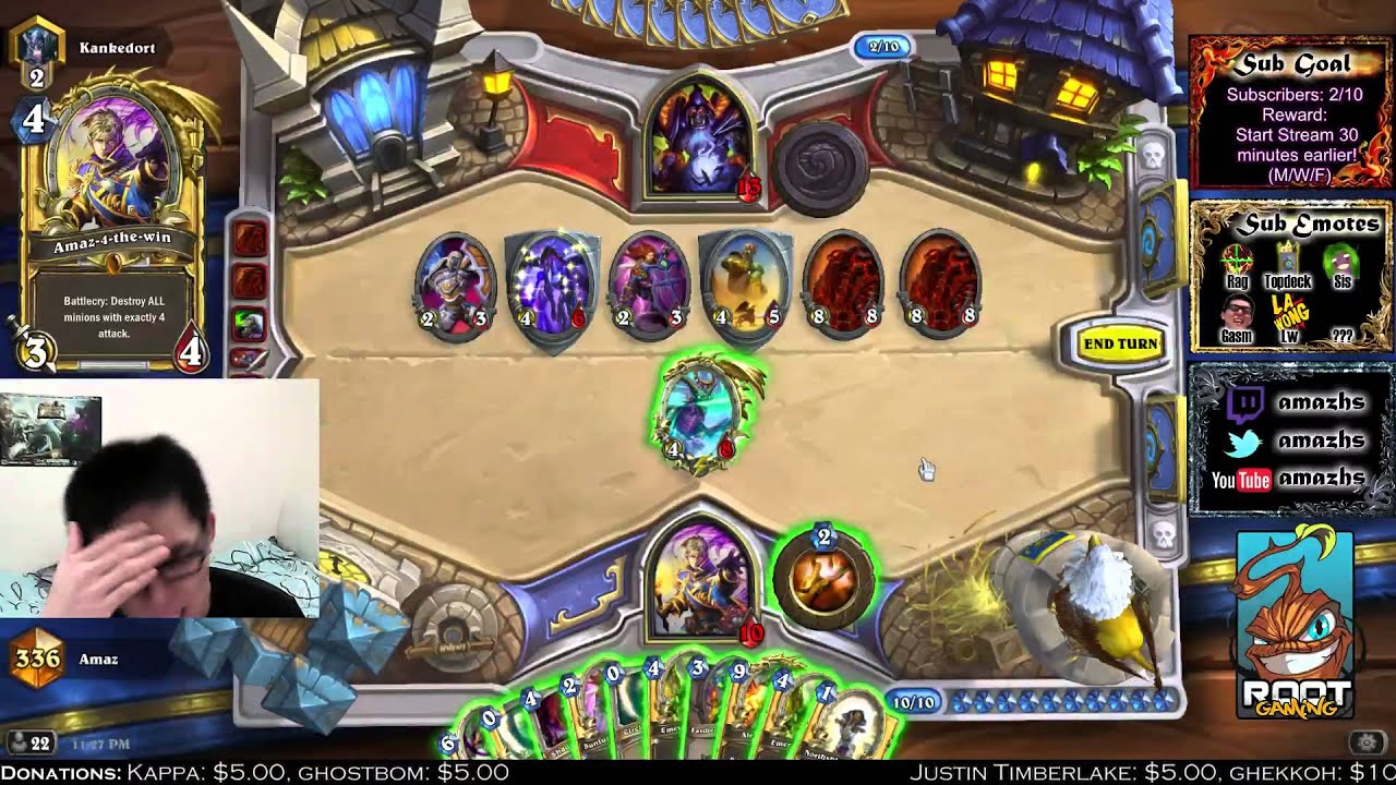 Puzzle Series #6: How to survive one more turn?