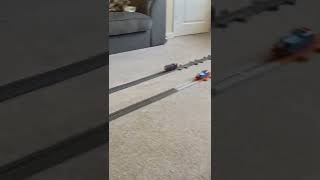 Final Talking Diesel Versus Talking Muddy Thomas.