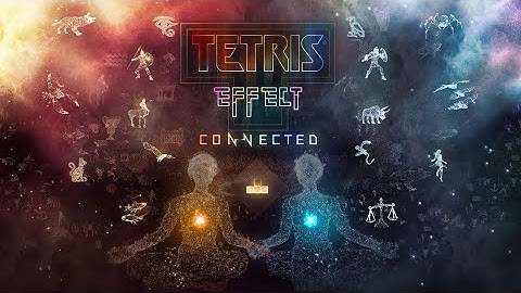 Tetris Effect Connected Playthrough - Episode 3