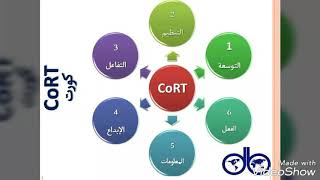 د.عائشة ربيع و ما هو البرنامج العالمى الرائع كورت التفكير لإدوارد دى بونو