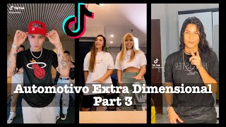Automotivo ExtraDimensional - DJ Erik JP \u0026 DJ Patrick R TikTok ** Part 3 **