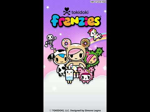 [Android] tokidoki frenzies : Match 3 Puzzle - UTPlus Interactive Inc.