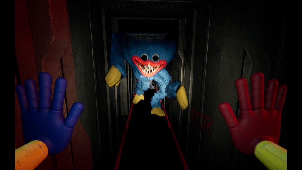 Roblox Floppy's Playtime! Chapter 1 Ending YouTube