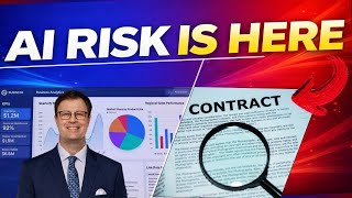 Your Real AI Risk Lives in Contracts