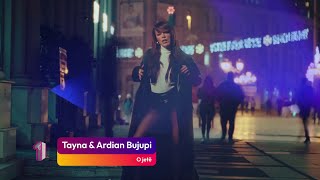 Tayna \& Ardian Bujupi - O jetë - TOP 20 - 24 Shkurt - ZICO TV