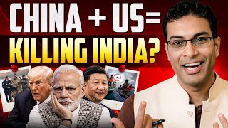 Download Lagu Explained: How to Invest in a world driven by AI, Wars \u0026 Complex Geopolitics? | Akshat Shrivastava MP3