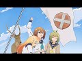 Make Deer Great Again Shikanoko Nokonoko Koshitantan Animation 