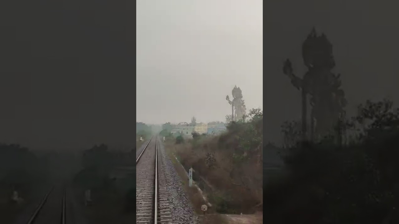 Mangalore VISTA dome journey