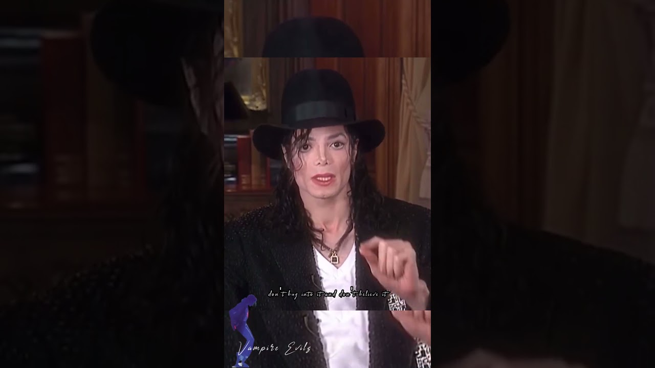 Michael Jackson Talking About Tabloids And Paparazzi | Barbara Walters Interview 1997 | MJ 