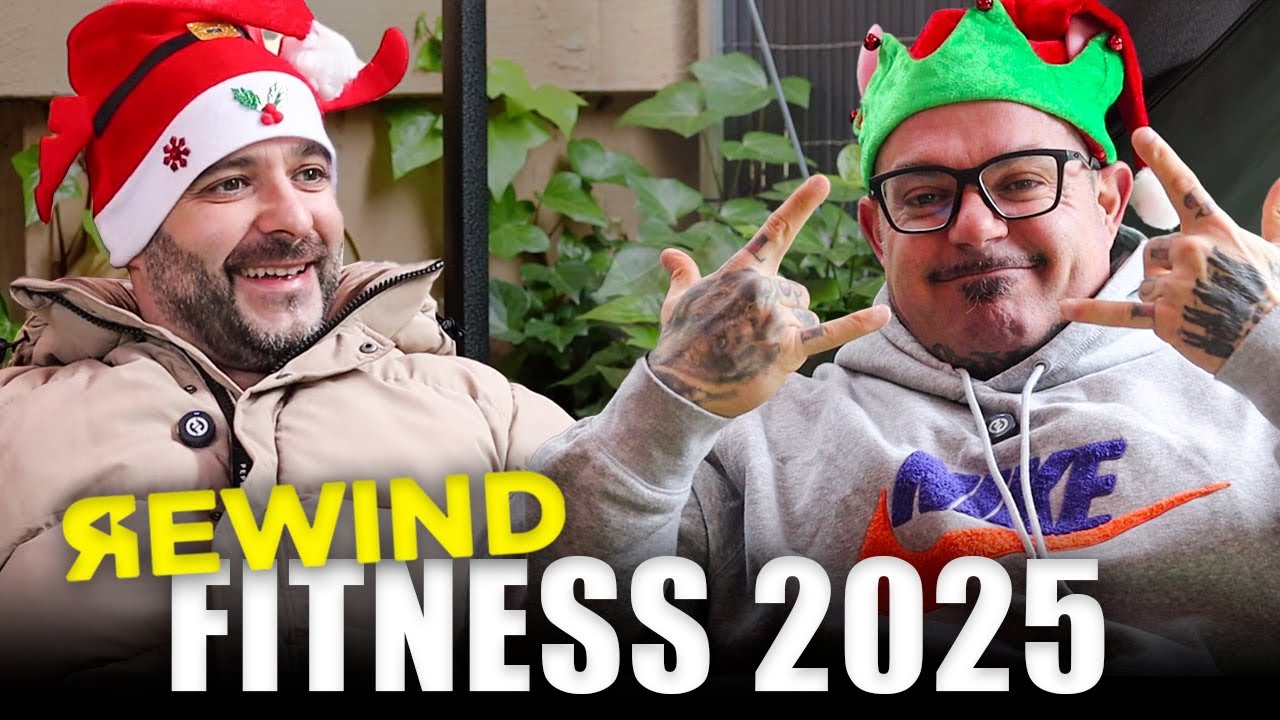 FEDE & CARRASCO | FITWILLY HOSPITALIZADO | DR COSTA DETENIDO | PRADELLS REDENCIÓN | REWIND 2025