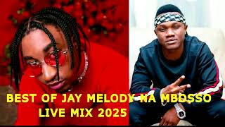 Download Lagu Best Of Mbosso,Jay Melody Live Bongo Mix 2025 DJ Topjosh Mtaani x Mbosso Khan x Jay Melody live mix MP3