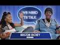 Boston richey talks florida slang trick talk his new album bubba land  so much more