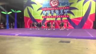 American Cheer Ruby 2/16/2013