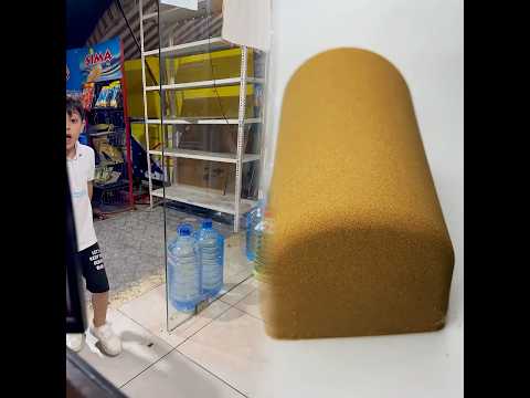 بدو يبدل سيارتو بكيس بطاطا  الخال