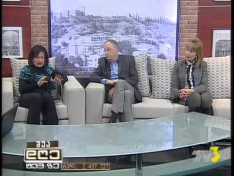 შუა დღე TV3 – 02 დეკემბერი, 2014წ. 1 ნაწ