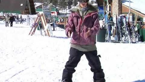 How to Do a Snowboard Nollie