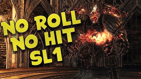 Orange Smelter Demon - SL1 CoC No Roll/Block/Parry (Flawless)
