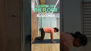5 minute solution to lower back pain | Ankita Sampat Movement Coach   #mobilitytraining #mobility