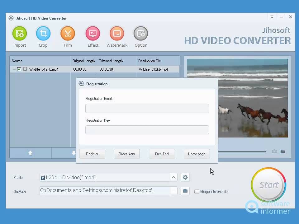 How it works Jihosoft HD Video Converter YouTube