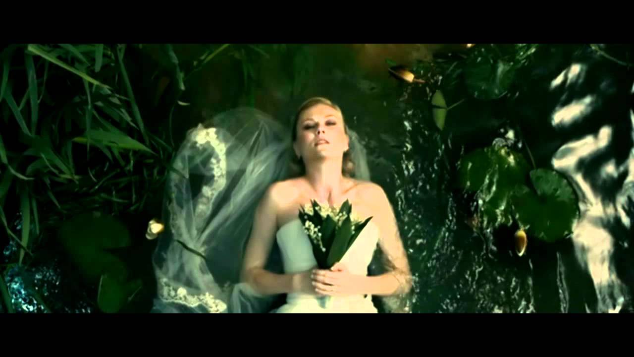Marilyn Manson - Last day on Earth / Lars Von Trier - Melancholia