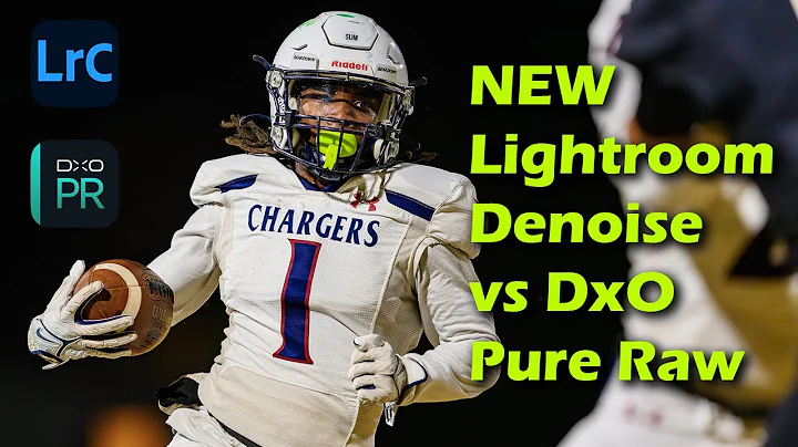 Lightroom's New AI Denoise - Better Than DxO Pure Raw 5?