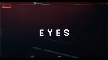 Cyberpunk 2077 - Eye Character Creation Attributes - Feminine Appearance