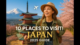10 Best Places To Visit In Japan Ultimate Travel Guide 2025 Mp3 & Mp4 ...