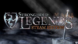 Stronghold Legends (учимся атаковать/часть 1) #Обучение