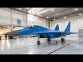 2026 MiG-39 Fighter Jet | Russia’s Next-Generation Stealth Power