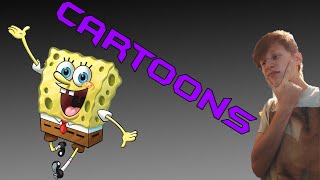 Ranking Cartoon Protags Tierlist