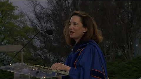 2020-2021 Undergraduate Commencement