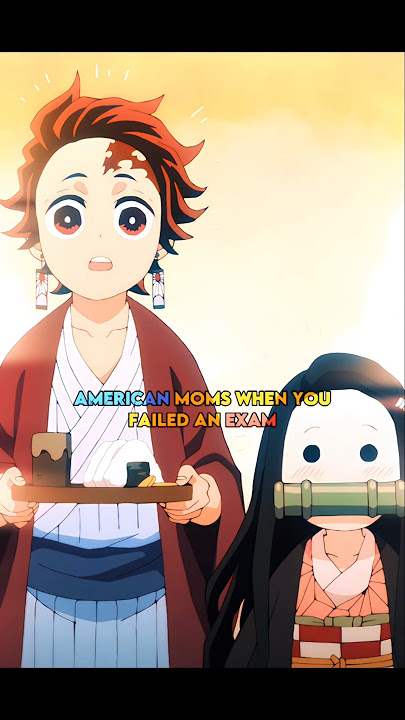 Tanjiro Failed 👘😱 #demonslayer #tanjiro #nezuko
