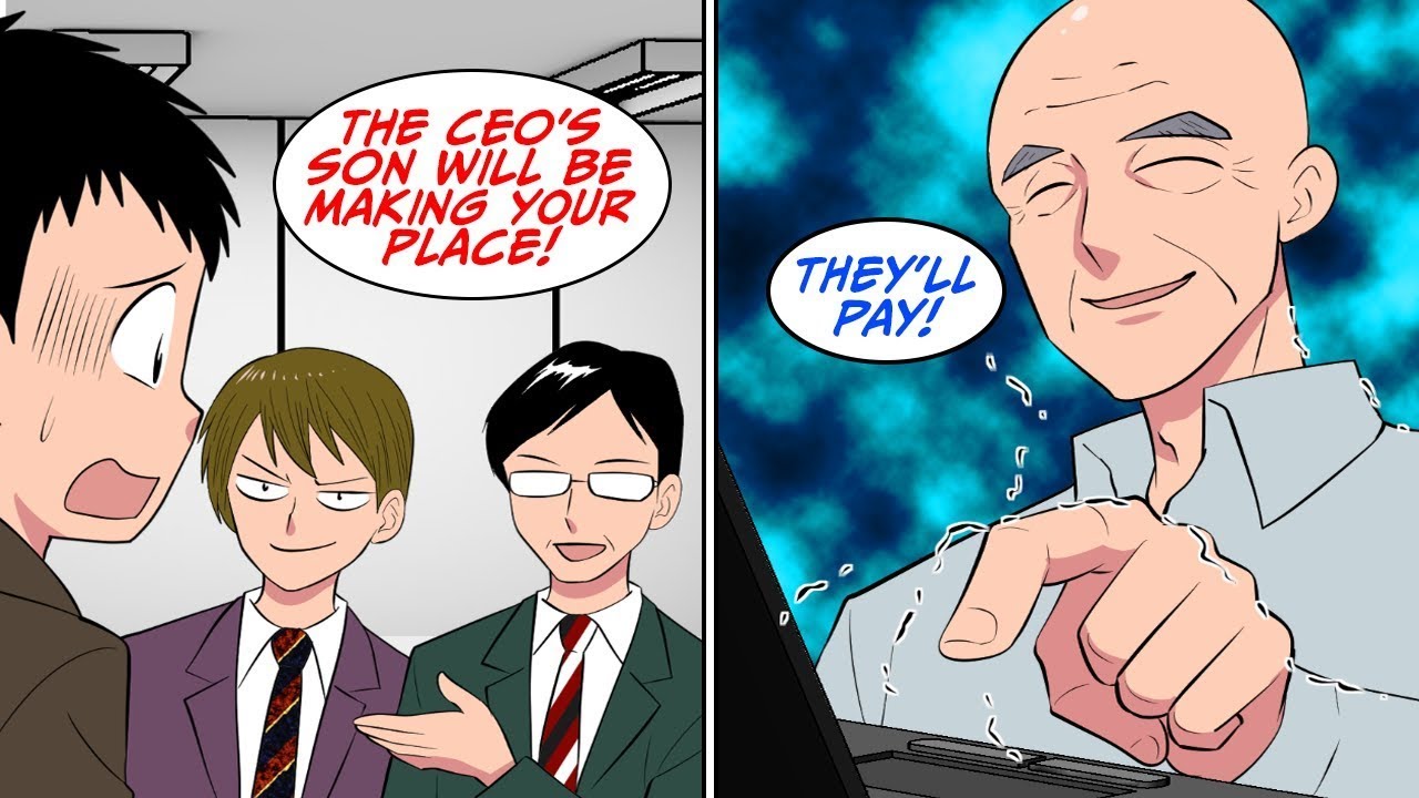 They cancelled my job offer, but then… [Manga Dub]