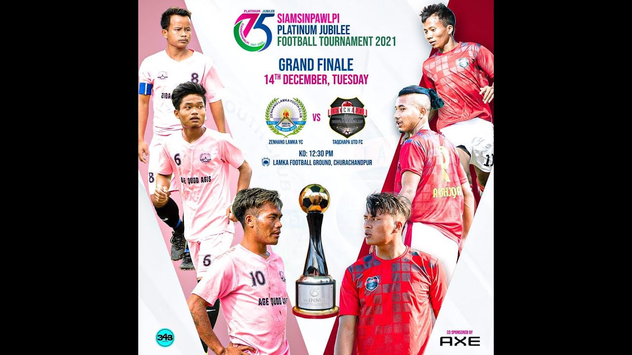 SIAMSINPAWLPI 2021 || PLATINUM JUBILEE FOOTBALL TOURNAMENT