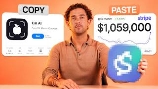 I Copied Cal AI’s Marketing Strategy and It Made Me $1,000/mo