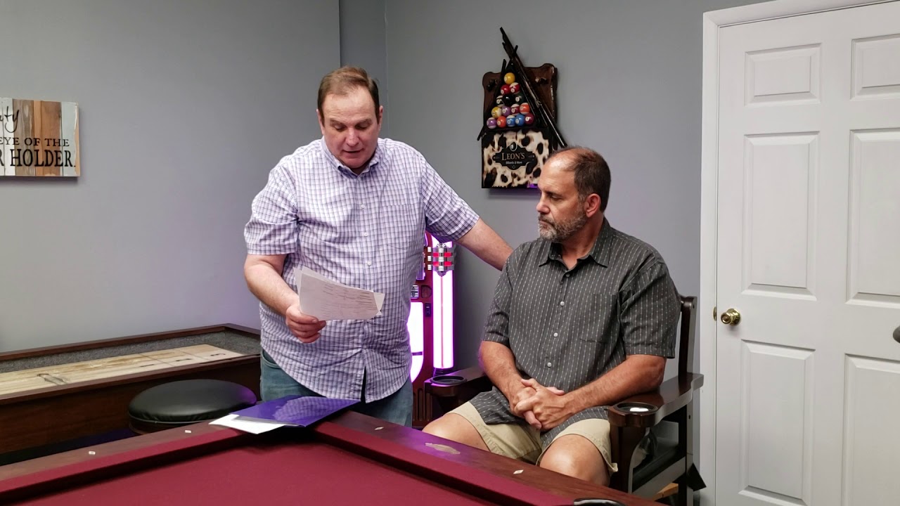 LEON'S BILLIARDS YouTube