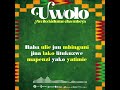 UWOLO LYRICS VIDEO Awilo Kidume Cha Mbeya
