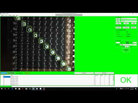 Artificial Intelligence (AI) detector: COUNT OBJECT PART I