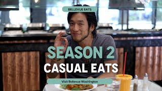 Bellevue Eats - Casual Eats