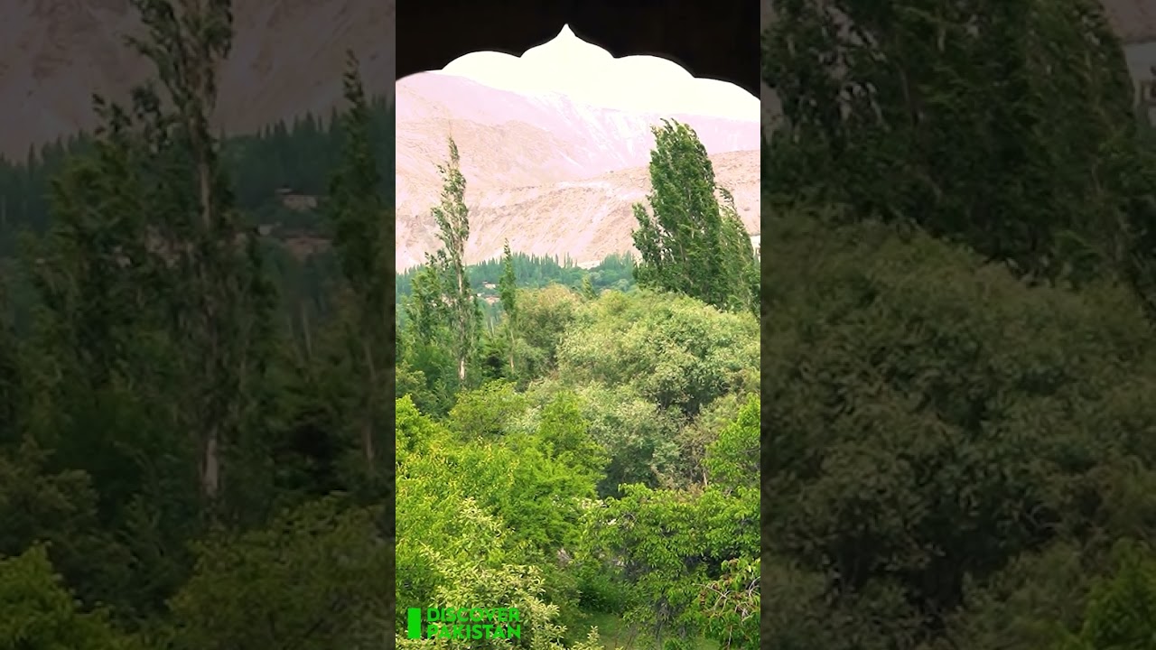 Years of Old Serena Khaplu Palace | Discover Pakistan TV