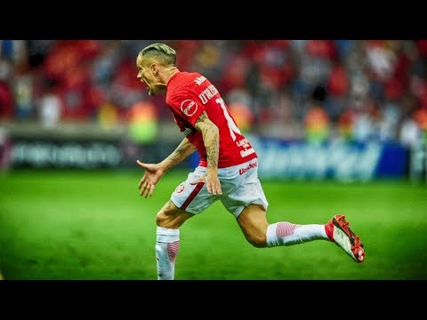 GOLAÇO DE D'ALESSANDRO | INTERNACIONAL 2x0 GRÊMIO | GAUCHÃO 2018